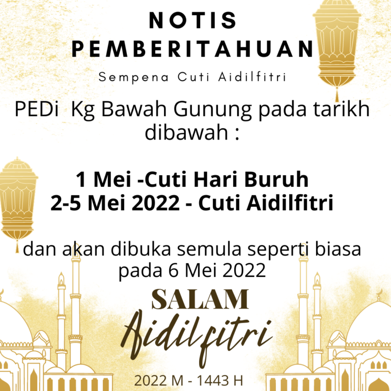 AIDILFITRI2022
