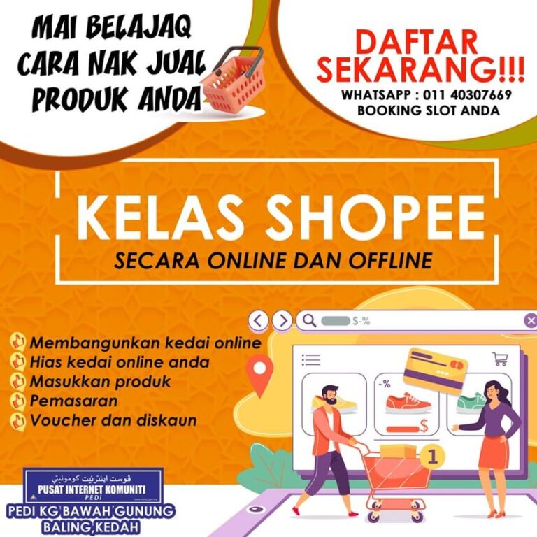 SHOPEKELAS